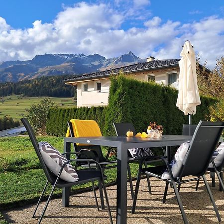 Apart Austria Nauders Exteriér fotografie