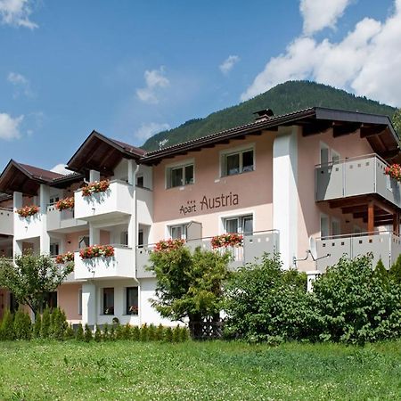 Apart Austria Nauders Exteriér fotografie