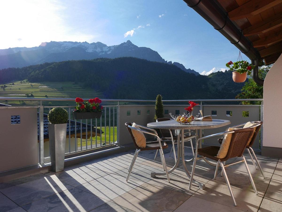 Apart Austria Nauders Exteriér fotografie