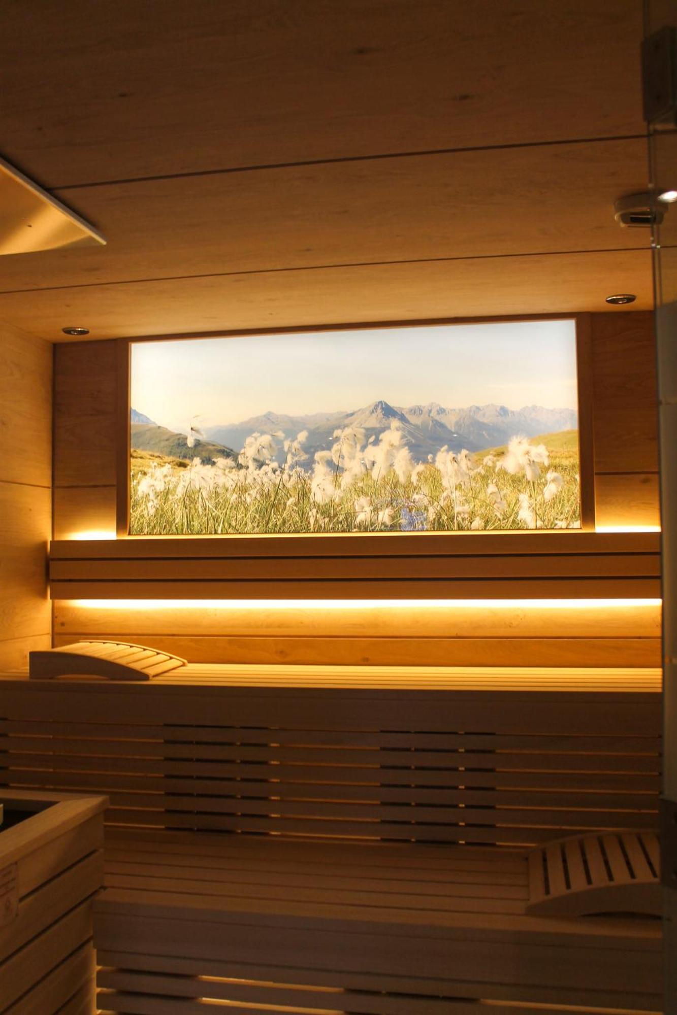 Apart Austria Nauders Exteriér fotografie