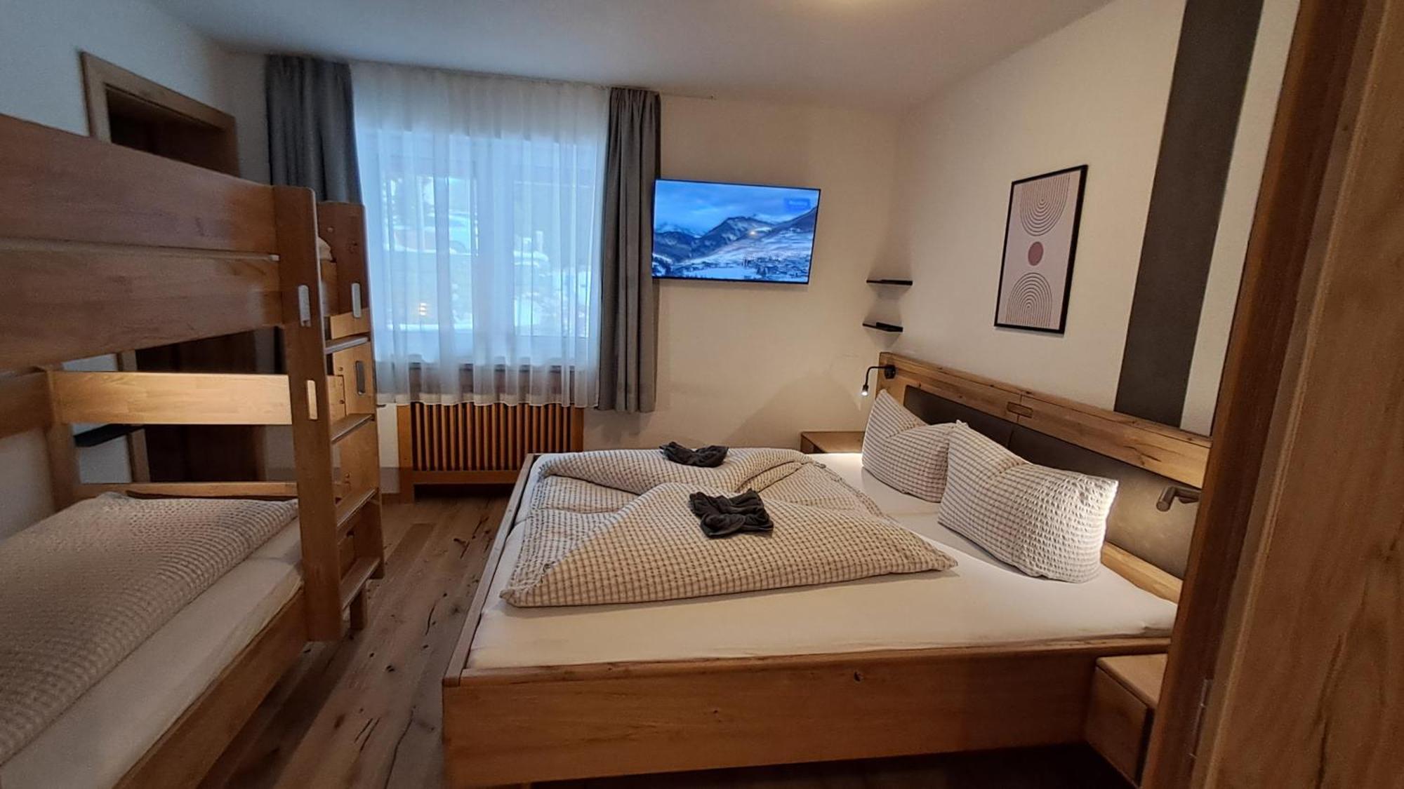 Apart Austria Nauders Exteriér fotografie